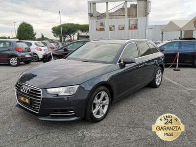 Audi A4 A4 2.0 TDI 150CV S tronic PROMO WEB Grigio usata MARINO