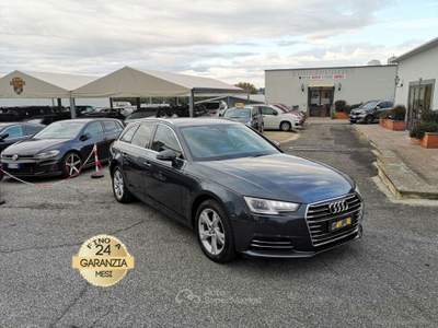 Audi A4 A4 2.0 TDI 150CV S tronic PROMO WEB Grigio usata MARINO