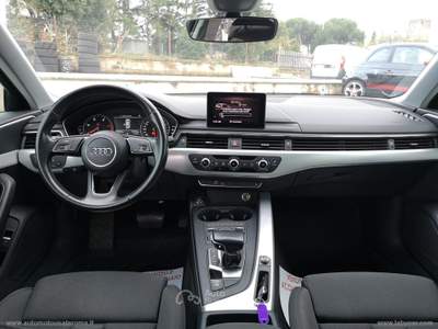 Audi A4 A4 2.0 TDI 150CV S tronic PROMO WEB Grigio usata MARINO