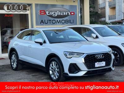 Audi Q3 Q3 SPB 35 TDI S tronic Business Plus Bianco usata Bernalda