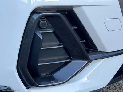 Audi Q3 Q3 SPB 35 TDI S tronic Business Plus Bianco usata Bernalda