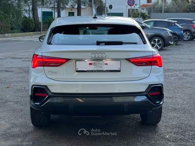 Audi Q3 Q3 SPB 35 TDI S tronic Business Plus Bianco usata Bernalda