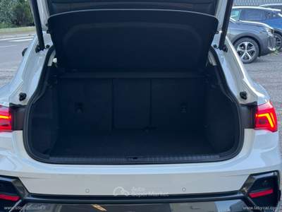 Audi Q3 Q3 SPB 35 TDI S tronic Business Plus Bianco usata Bernalda