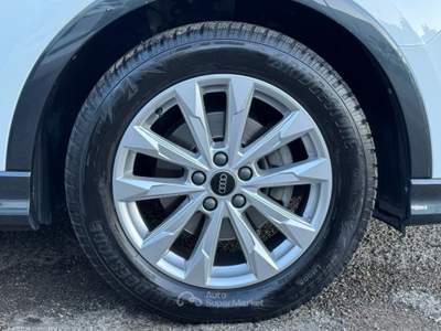 Audi Q3 Q3 SPB 35 TDI S tronic Business Plus Bianco usata Bernalda