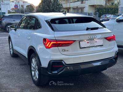 Audi Q3 Q3 SPB 35 TDI S tronic Business Plus Bianco usata Bernalda