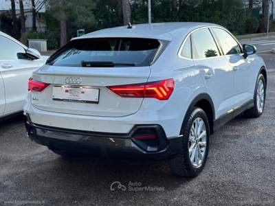 Audi Q3 Q3 SPB 35 TDI S tronic Business Plus Bianco usata Bernalda