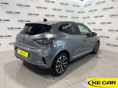 Renault Clio Clio TCe 90 CV 5 porte Techno - PROMO RENAULT Grigio usata Santarcangelo di Romagna