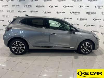 Renault Clio Clio TCe 90 CV 5 porte Techno - PROMO RENAULT Grigio usata Santarcangelo di Romagna