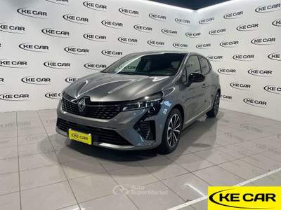 Renault Clio Clio TCe 90 CV 5 porte Techno - PROMO RENAULT Grigio usata Santarcangelo di Romagna