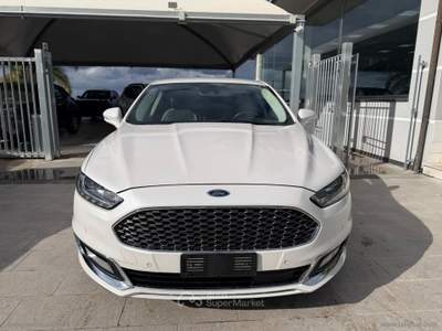 Ford Mondeo Mondeo F.Hybrid 2.0 187CV eCVT 4p. Vign. Bianco usata TORRENOVA