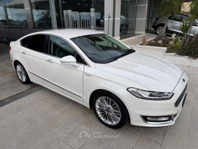 Ford Mondeo Mondeo F.Hybrid 2.0 187CV eCVT 4p. Vign. Bianco usata TORRENOVA