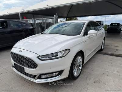 Ford Mondeo Mondeo F.Hybrid 2.0 187CV eCVT 4p. Vign. Bianco usata TORRENOVA