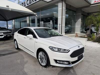 Ford Mondeo Mondeo F.Hybrid 2.0 187CV eCVT 4p. Vign. Bianco usata TORRENOVA