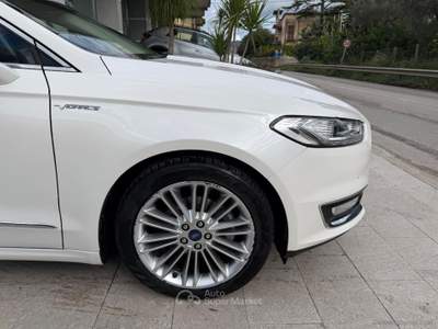 Ford Mondeo Mondeo F.Hybrid 2.0 187CV eCVT 4p. Vign. Bianco usata TORRENOVA