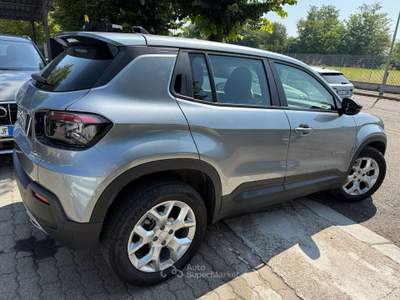 Jeep Avenger Avenger 1.2 Turbo 100 CV Altitude Grigio usata Alessandria
