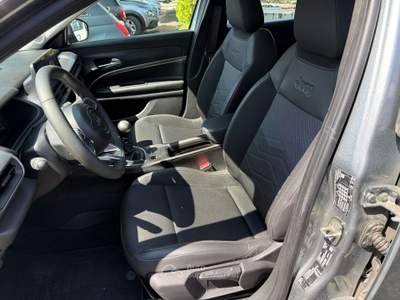 Jeep Avenger Avenger 1.2 Turbo 100 CV Altitude Grigio usata Alessandria