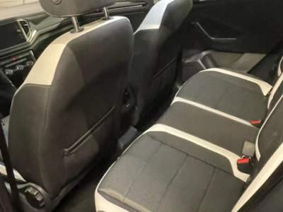Volkswagen T-Roc 2.0 TDI SCR 4MOTION Style BlueMotion Technology Grigio usata Casteggio