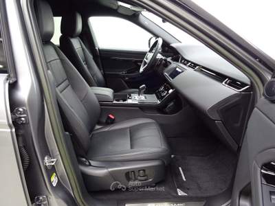 Land Rover Range Rover Evoque 1.5 I3 PHEV 309 CV AWD Auto R-Dynamic S Grigio usata Lurate Caccivio