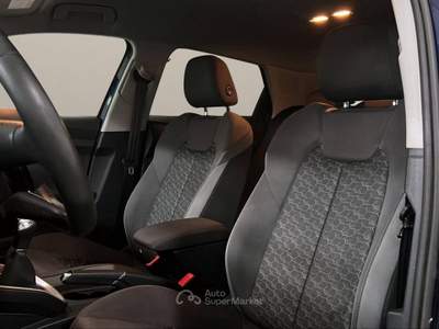 Audi A1 SPB 30 TFSI Identity Black Blu/Azzurro usata Fara Gera d'Adda
