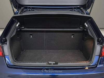 Audi A1 SPB 30 TFSI Identity Black Blu/Azzurro usata Fara Gera d'Adda