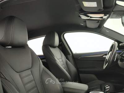 BMW X4  - x4 xdrive20d mhev 48v msport auto Nero usata Cuneo