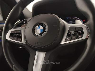 BMW X4  - x4 xdrive20d mhev 48v msport auto Nero usata Cuneo