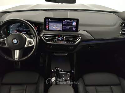 BMW X4  - x4 xdrive20d mhev 48v msport auto Nero usata Cuneo