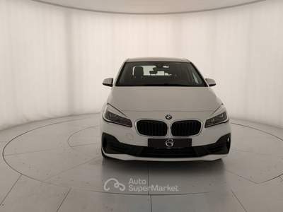 BMW Serie 2 235xi  -  - 216i active tourer advantag Bianco usata Rivoli