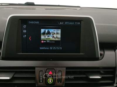 BMW Serie 2 235xi  -  - 216i active tourer advantag Bianco usata Rivoli