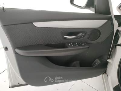 BMW Serie 2 235xi  -  - 216i active tourer advantag Bianco usata Rivoli