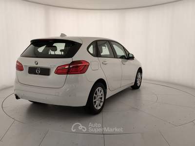 BMW Serie 2 235xi  -  - 216i active tourer advantag Bianco usata Rivoli