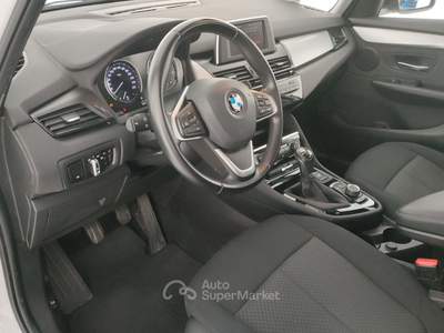 BMW Serie 2 235xi  -  - 216i active tourer advantag Bianco usata Rivoli