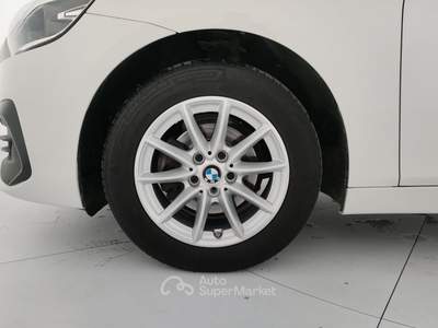 BMW Serie 2 235xi  -  - 216i active tourer advantag Bianco usata Rivoli