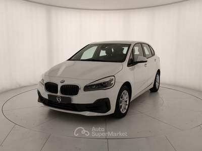 BMW Serie 2 235xi  -  - 216i active tourer advantag Bianco usata Rivoli