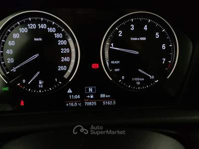 BMW Serie 2 235xi  -  - 216i active tourer advantag Bianco usata Rivoli