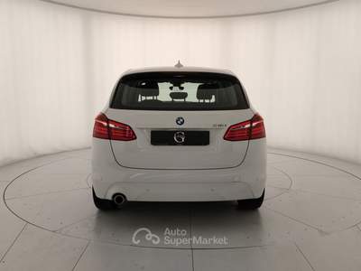 BMW Serie 2 235xi  -  - 216i active tourer advantag Bianco usata Rivoli