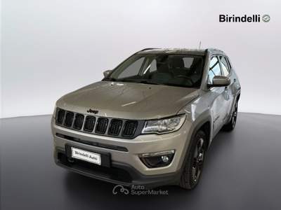 Jeep Compass  - compass 1.6 multijet ii 2wd night eagle Grigio usata Vinci