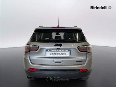 Jeep Compass  - compass 1.6 multijet ii 2wd night eagle Grigio usata Vinci