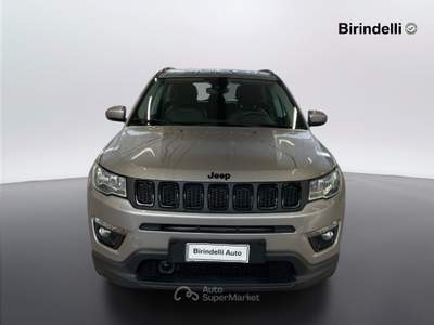 Jeep Compass  - compass 1.6 multijet ii 2wd night eagle Grigio usata Vinci