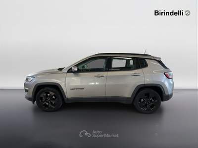 Jeep Compass  - compass 1.6 multijet ii 2wd night eagle Grigio usata Vinci