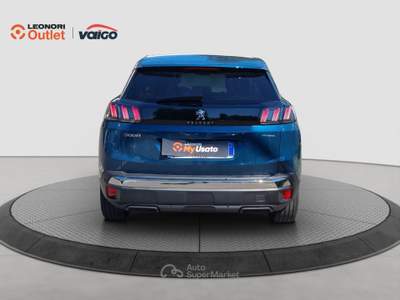 Peugeot 3008  - 3008 1.6 hybrid phev allure pack 225cv e-eat8 Blu/Azzurro usata ROMA
