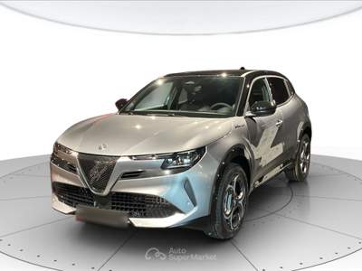 Alfa Romeo Junior 1.2 ibrido 136cv milano cortina 2026 edct6 Grigio usata Verona