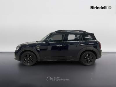 MINI One Mini countrym.(f60) - mini 1.5 one d northwood edition countryman Blu/Azzurro usata Vinci