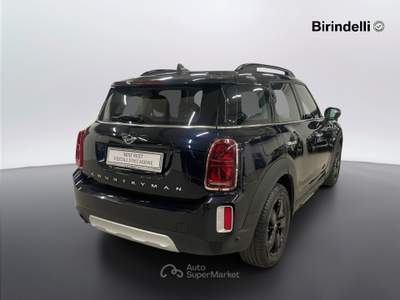 MINI One Mini countrym.(f60) - mini 1.5 one d northwood edition countryman Blu/Azzurro usata Vinci