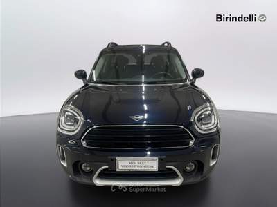 MINI One Mini countrym.(f60) - mini 1.5 one d northwood edition countryman Blu/Azzurro usata Vinci