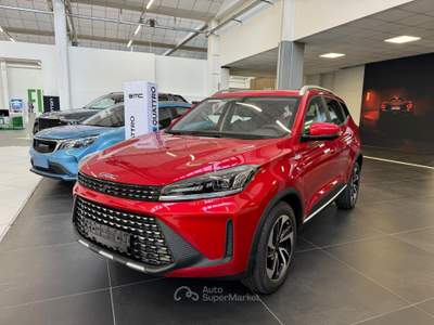 EMC Sei  1.5t at cvt Rosso usata Biella