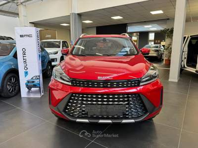 EMC Sei  1.5t at cvt Rosso usata Biella