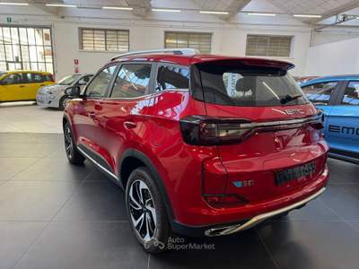 EMC Sei  1.5t at cvt Rosso usata Biella
