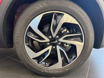 EMC Sei  1.5t at cvt Rosso usata Biella