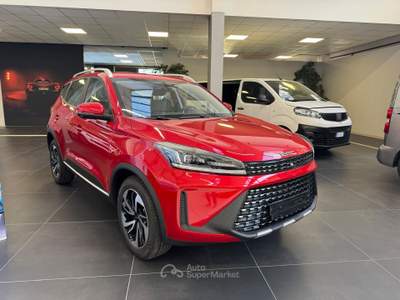 EMC Sei  1.5t at cvt Rosso usata Biella